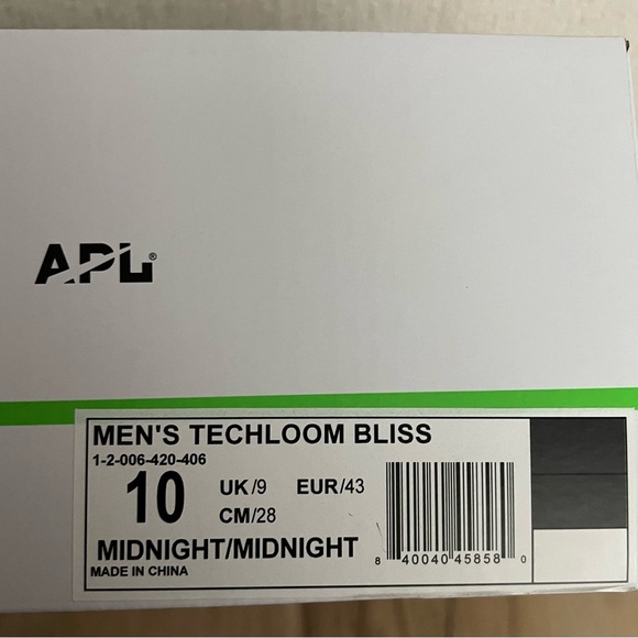 APL ✩ Midnight Techloom Bliss - Picture 5 of 5